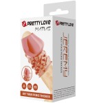 PRETTY LOVE - MATIAS PENE PIÃ SPESSO ROSA